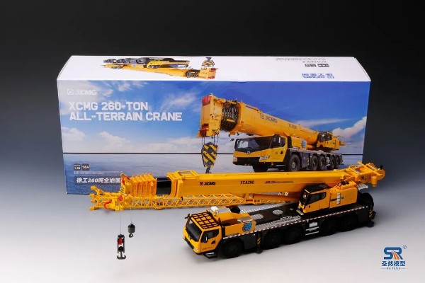 徐工XCA260起重机