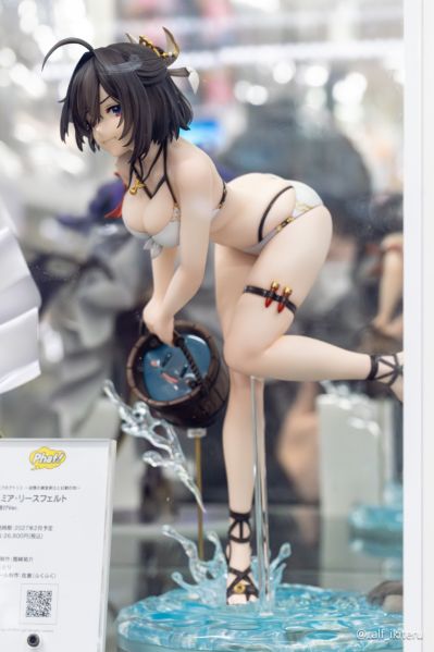 优米雅的炼金工房 ～追忆之炼金术士与幻创之地～ 优米雅·利斯菲尔德 玩水