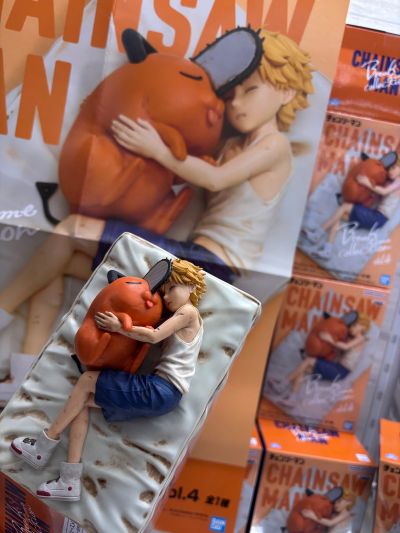 休息时光 链锯人 vol.4