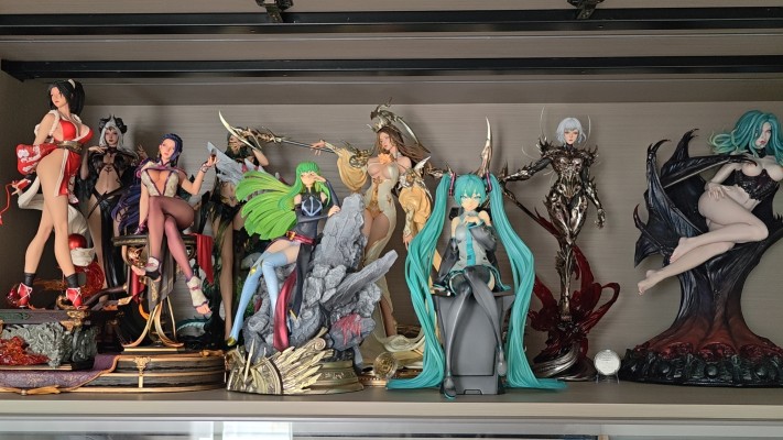 《灵笼》 临渊者-白月魁