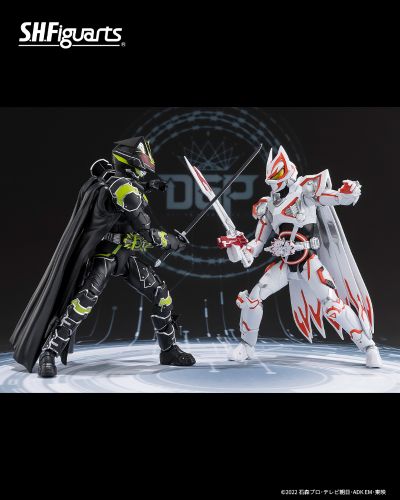 S.H.Figuarts 假面骑士极狐九尾