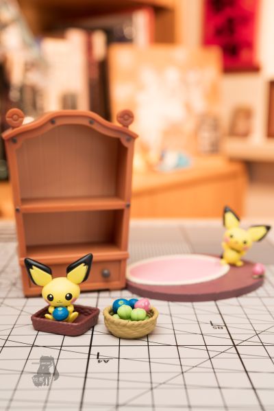 宝可梦 DesQ 休闲之家！