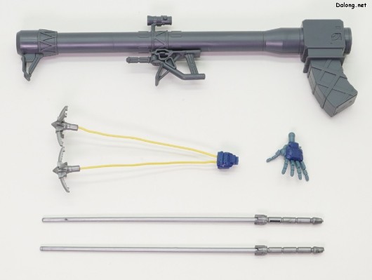 HG 1/144 夏里亚专用力克·大魔（GQ）