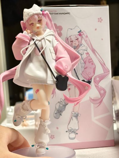 TENITOLpetit 樱花未来 酷风格