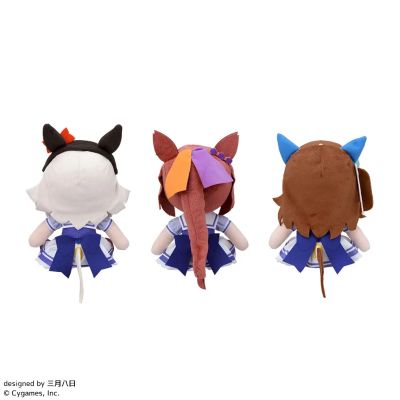 赛马娘 Fuwa Petit 毛绒玩偶 Vol.8