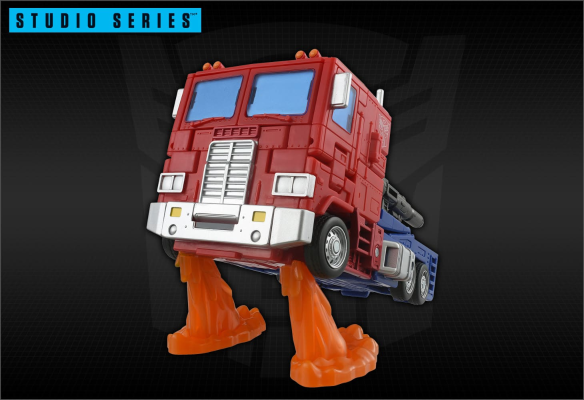 变形金刚经典电影系列 SS-142 擎天柱