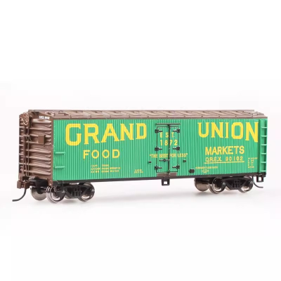 198XX 40英尺保温车