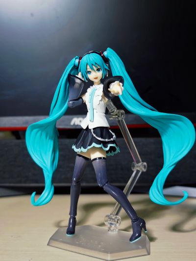 粘土娃 初音未来 NT