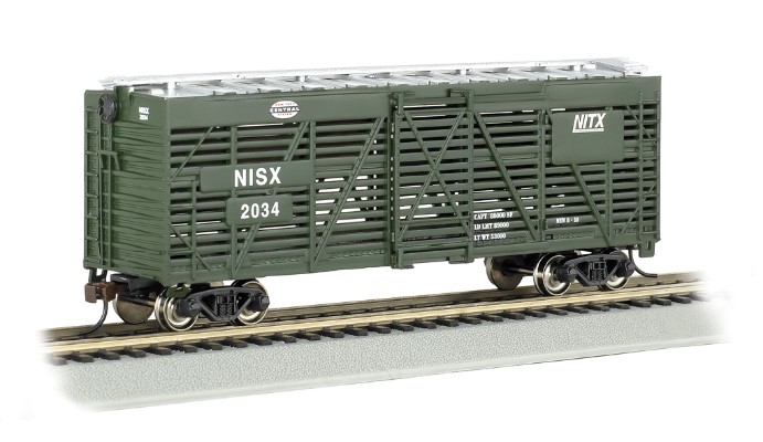 185XX 40英尺家畜运输车