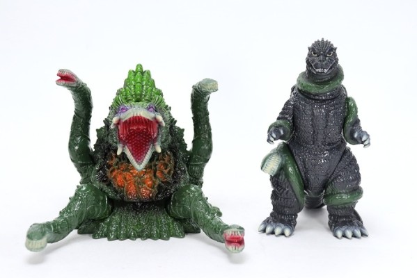 中等尺寸系列 哥斯拉EX 【第16弹】 碧奥兰蒂 标准版