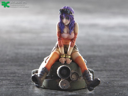 装甲骑兵 菲尔菲·科科修尼克