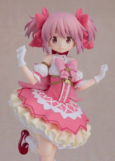 ANIPLEX赏 剧场版 魔法少女小圆〈魔女之夜的回天〉A赏  POP UP PARADE SP 鹿目圆