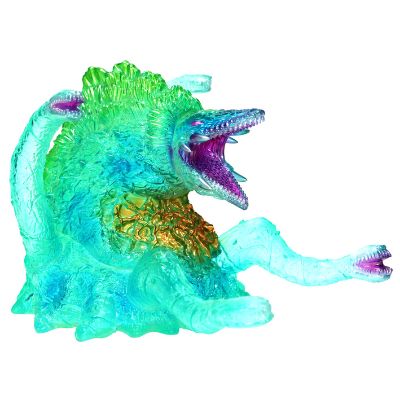 中等尺寸系列 哥斯拉EX 【第16弹】 碧奥兰蒂 透明绿版