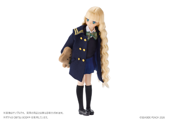 海边的制服生活 海边铃 水手服版