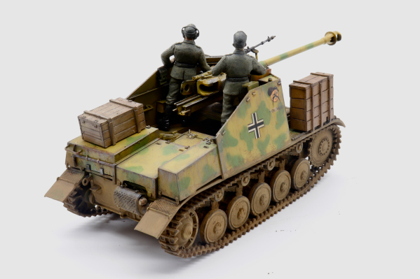 35060  德国 黄鼠狼 II 反坦克自行火炮