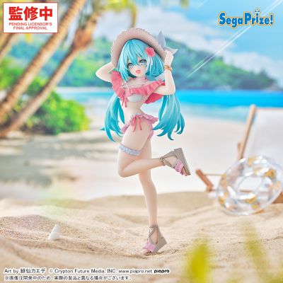 Luminasta 初音未来 概念系列Vol.1 南国