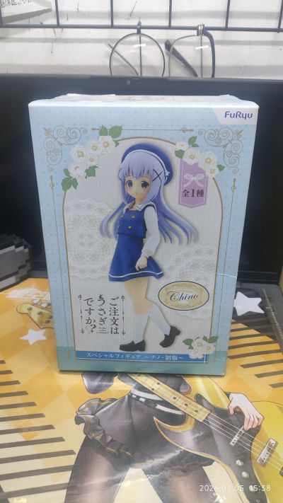 Special Figures 请问要来点兔子吗？ 香风智乃 