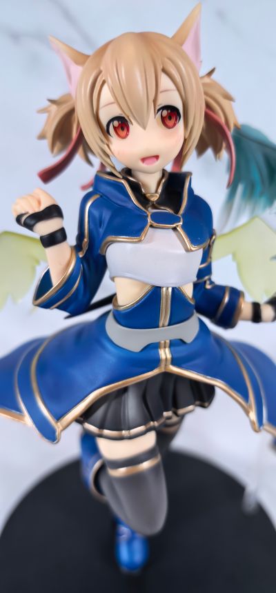 刀剑神域 第二季 茜莉卡&毕娜