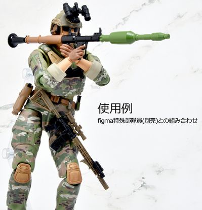 小军械库 LA118 RPG7V2单兵火箭筒