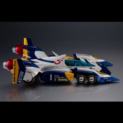 VAHi-SPEC 新世纪GPX高智能方程式11 超级阿斯拉达AKF-11 ~35周年配色限定版~