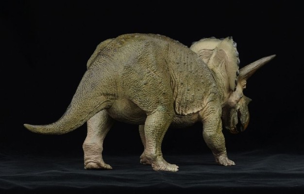 [Mega Sofubi Advance] MSA-011 三角龙