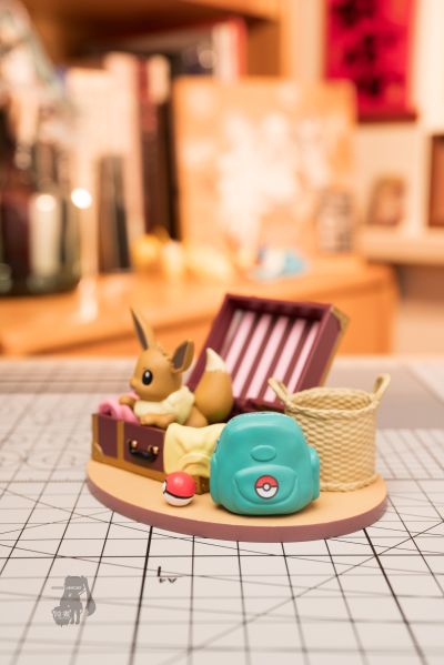 宝可梦 DesQ 休闲之家！