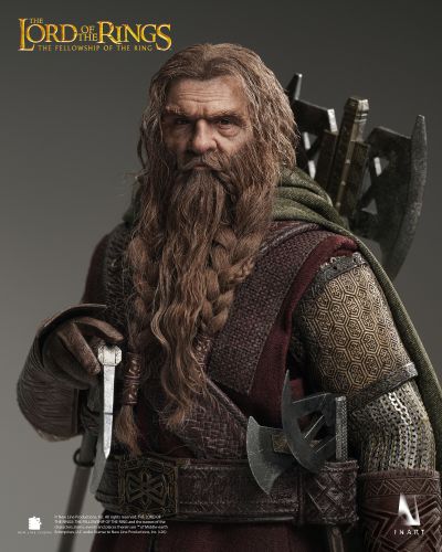 指环王：护戒使者 金雳
