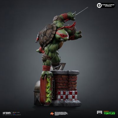 Art Scale 忍者神龟 拉斐尔 解放