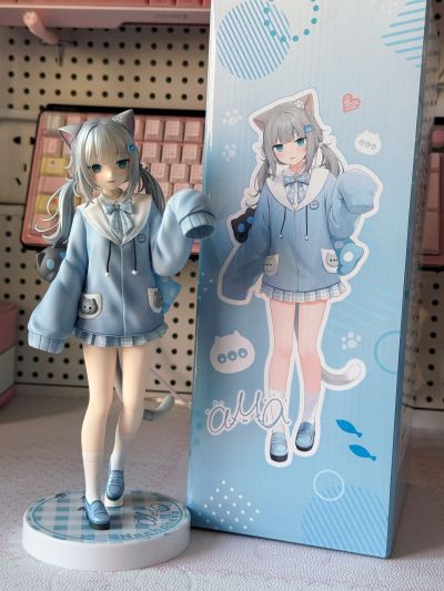 甘城猫猫 新穿搭