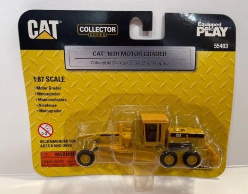55403 CAT163H平地机