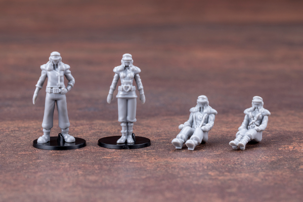 HMM系列 索斯机兽 苍茫翼龙 Arla Barone样式  2000 -重涂版-