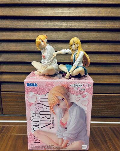 Yumemirize 更衣人偶坠入爱河 喜多川海梦