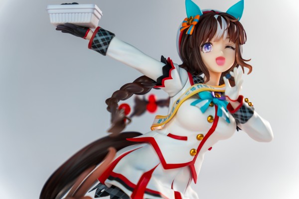 赛马娘［翱翔而归的白色之翼］ 北港火山