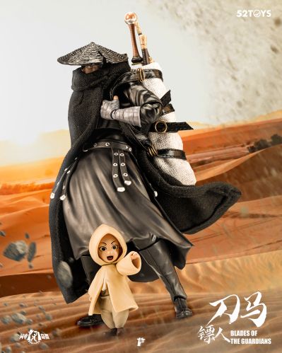 闪电奇舞 镖人 刀马