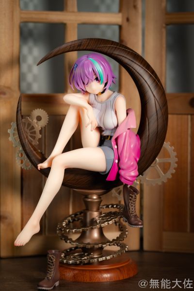 PARQUET 茨木梨乃
