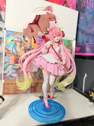 艺术家杰作+ 樱花未来 〜樱礼服〜