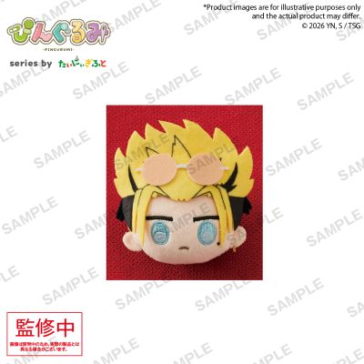 毛绒徽章 TRIGUN STARGAZE