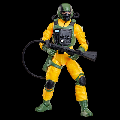 特种部队机密系列#198 气密