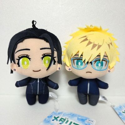 金牌得主 毛绒玩偶 第二弹