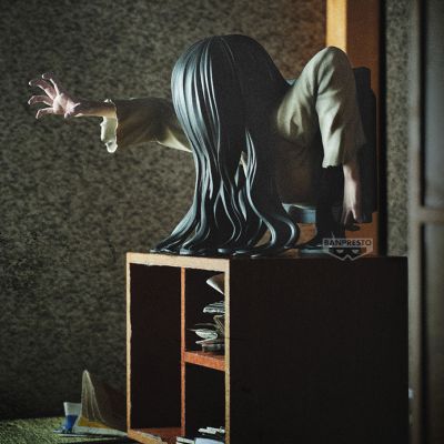 午夜凶铃 贞子  胸像