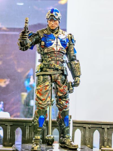 蝙蝠侠：阿卡姆骑士 阿卡姆骑士