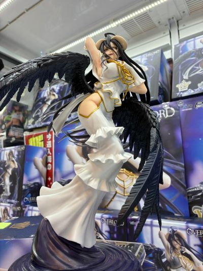 T-most  OVERLORD 雅儿贝德 纯白的恶魔