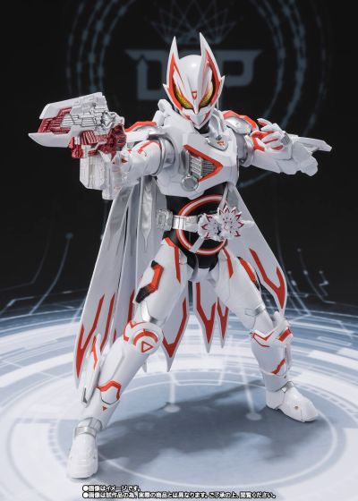 S.H.Figuarts 假面骑士极狐九尾