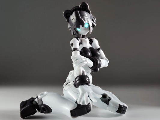 基因干涉系列 素体套02