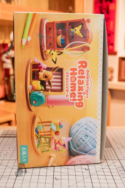 宝可梦 DesQ 休闲之家！