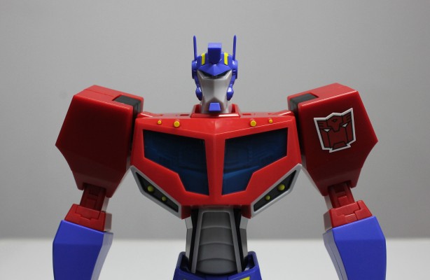 风雷模型 擎天柱 2008年动画版