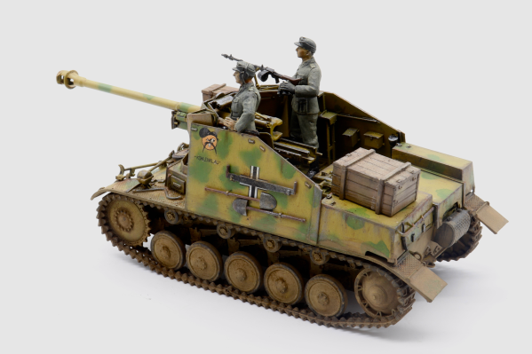 35060  德国 黄鼠狼 II 反坦克自行火炮