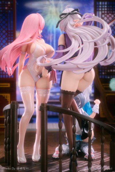 KDcolle 回复术士的重启人生「刹那 旗袍」