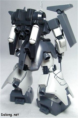 HGUC 1/144 机动战士高达ZZ  AMX-011 扎古III