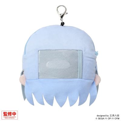 初音未来：缤纷舞台 Fuwa Petit 附带伸缩绳 大脸小包 宵崎奏